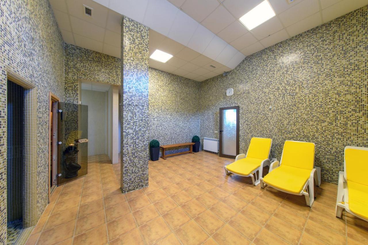 Skyday Penthouse Deluxe At Oak Residence Smolan Zewnętrze zdjęcie