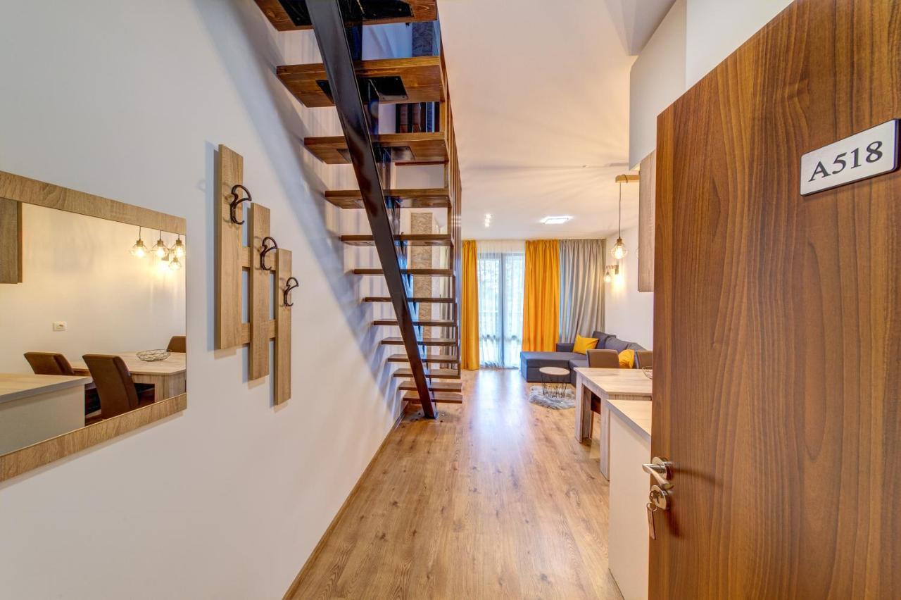 Skyday Penthouse Deluxe At Oak Residence Smolan Zewnętrze zdjęcie