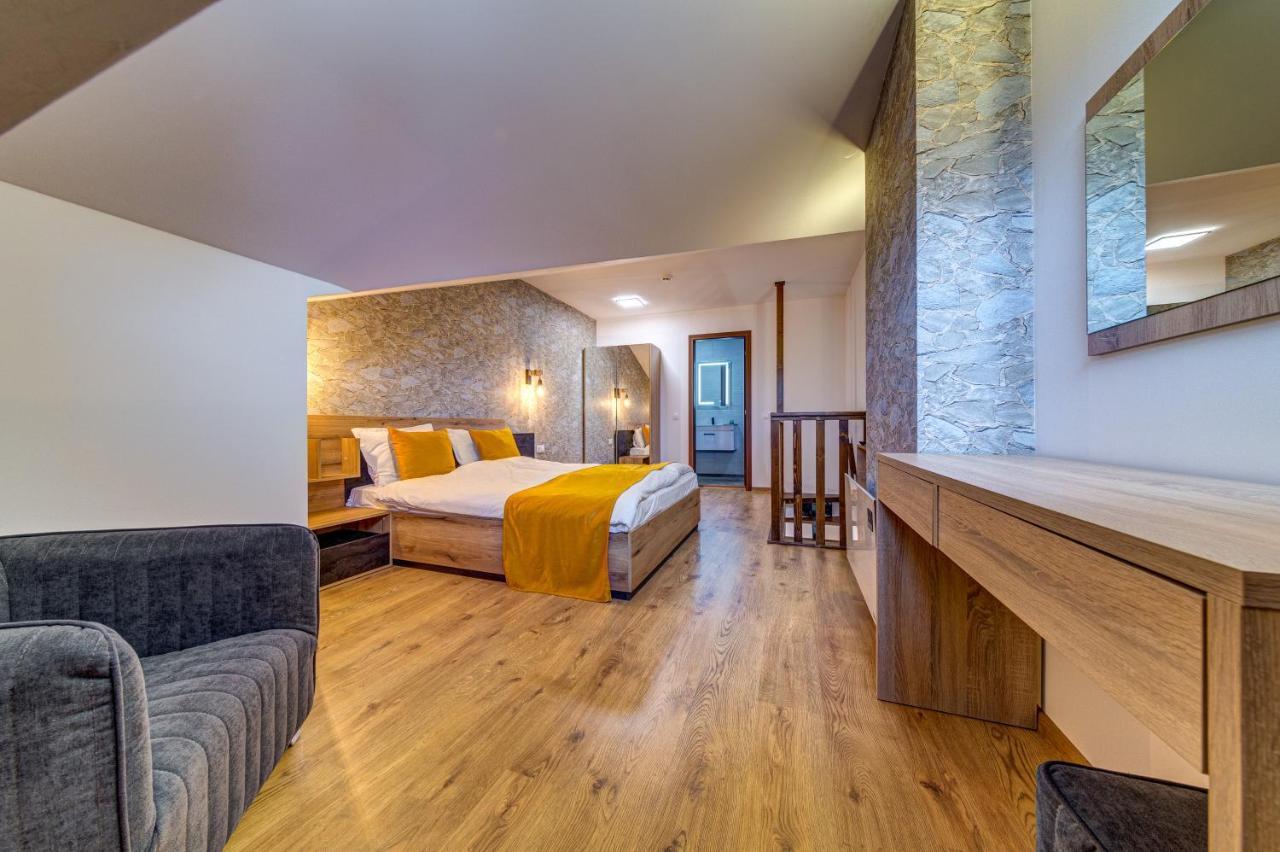 Skyday Penthouse Deluxe At Oak Residence Smolan Zewnętrze zdjęcie