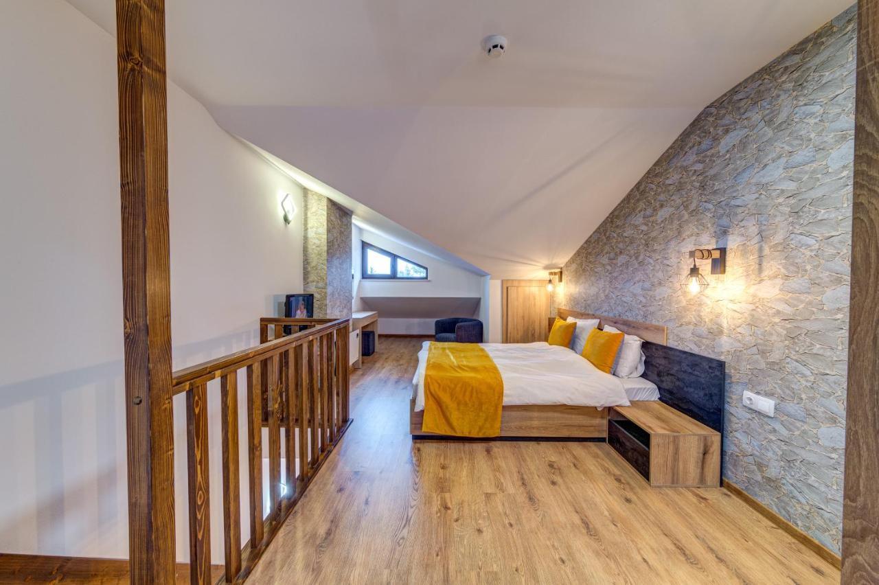 Skyday Penthouse Deluxe At Oak Residence Smolan Zewnętrze zdjęcie