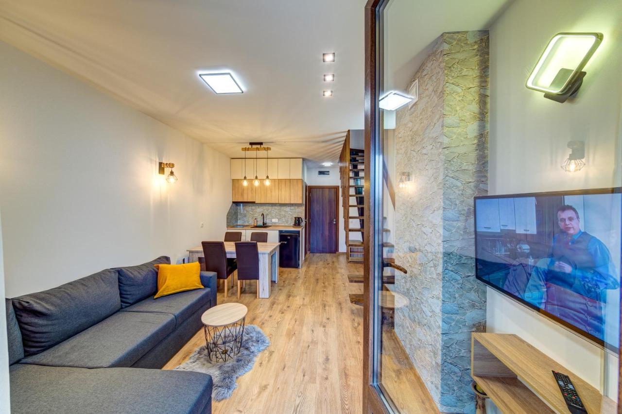 Skyday Penthouse Deluxe At Oak Residence Smolan Zewnętrze zdjęcie