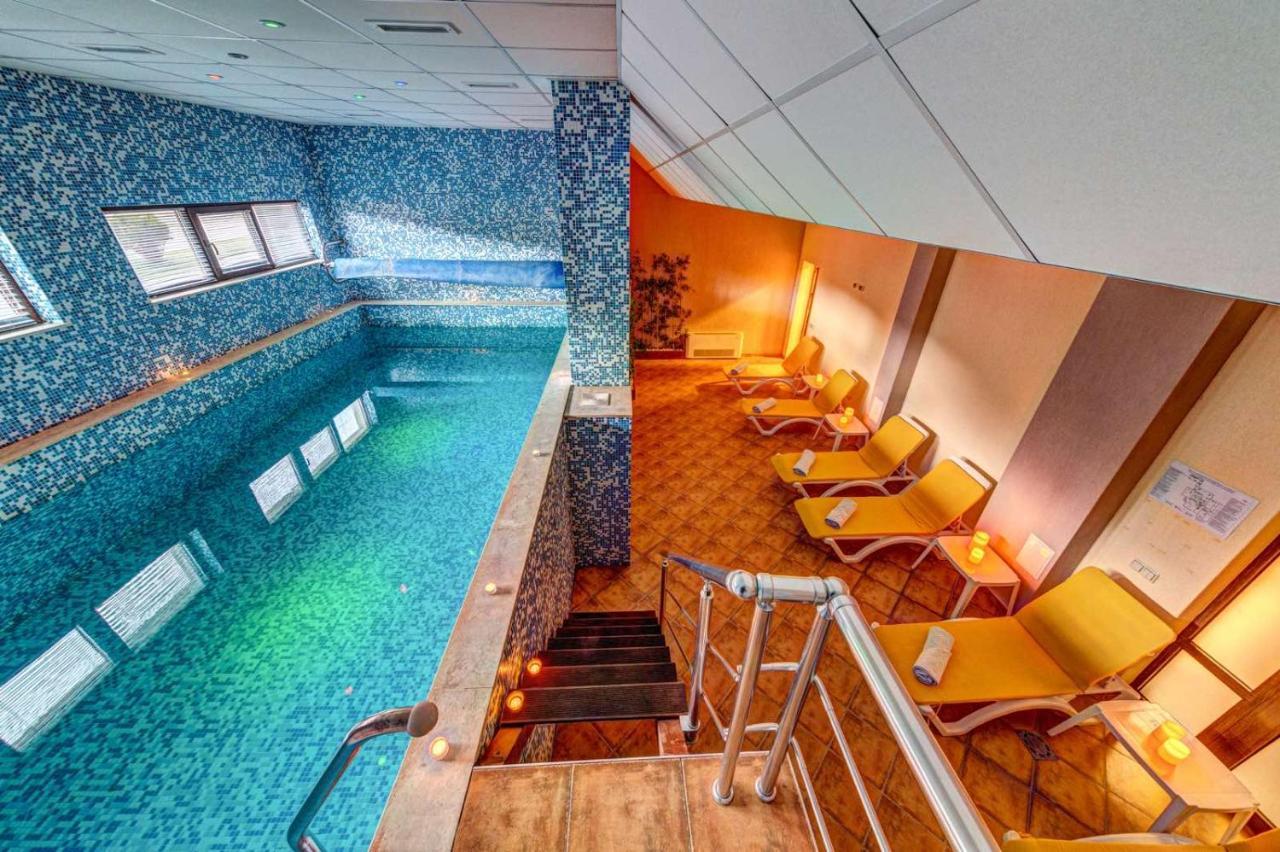 Skyday Penthouse Deluxe At Oak Residence Smolan Zewnętrze zdjęcie